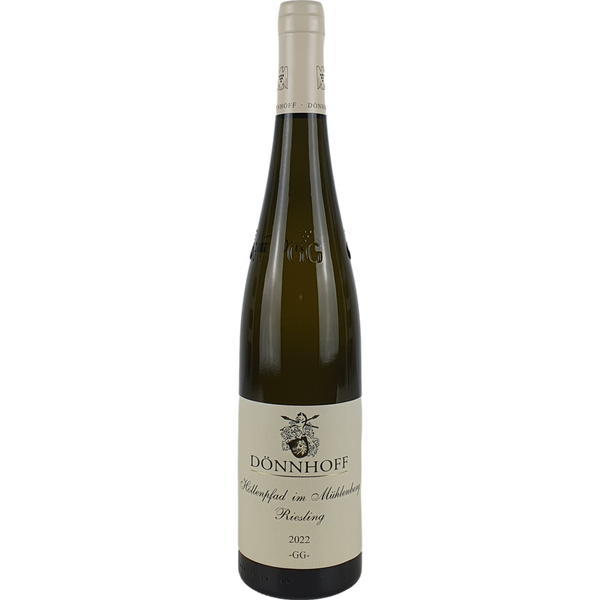 Dönnhoff Höllenpfad im Mühlenberg Riesling GG - Großes Gewächs     2022 - 0,75l - Bottle Hero