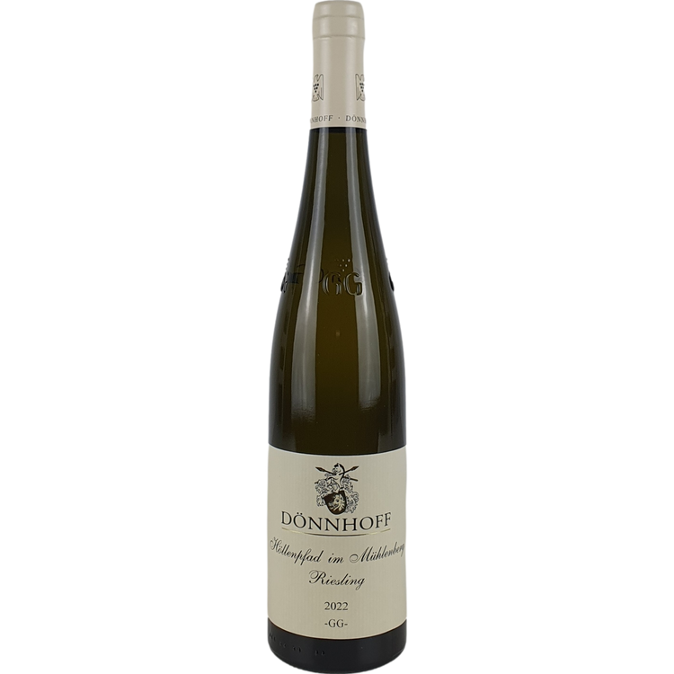 Dönnhoff Höllenpfad im Mühlenberg Riesling GG - Großes Gewächs     2022 - 0,75l