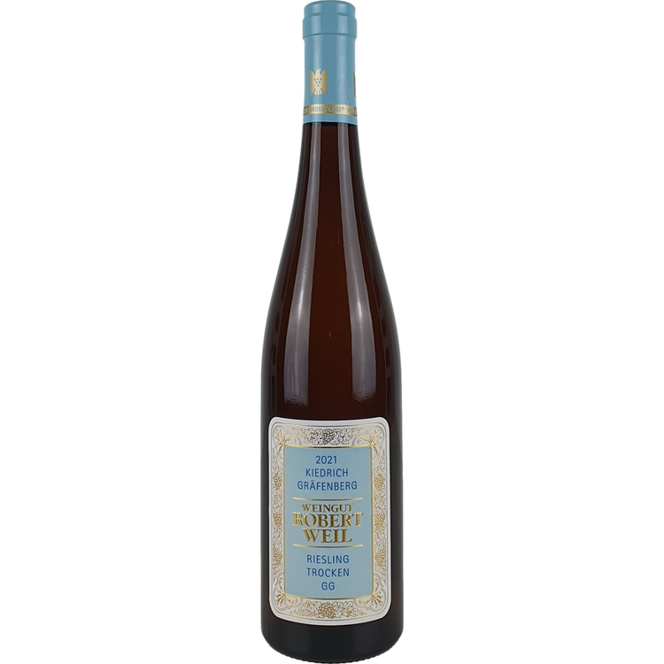 Robert Weil Kiedrich Gräfenberg Riesling GG - Großes Gewächs     2021 - 0,75l
