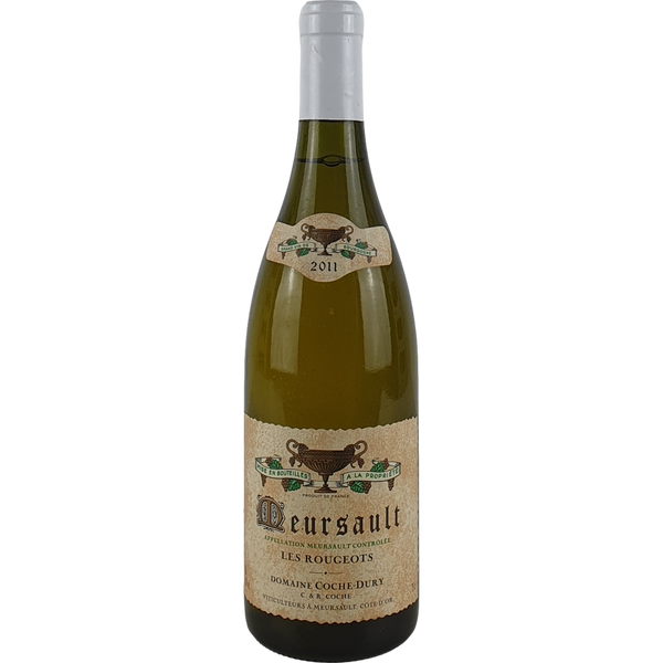 Coche-Dury Meursault Les Rougeots      2011 - 0,75l - Bottle Hero