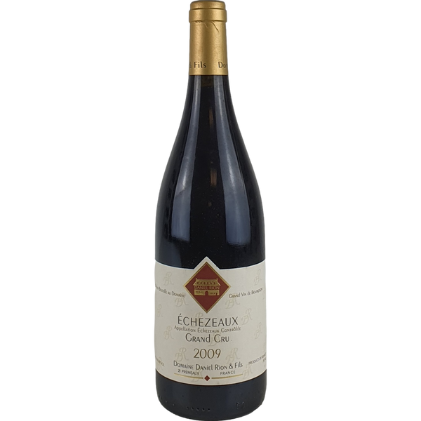 Daniel Rion Domaine Daniel Rion & Fils Echezeaux Grand Cru 2009 - 0,75l – Bottle Hero