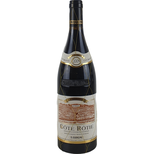 E. Guigal La Mouline   Cote Rotie    2009 - 0,75l - Bottle Hero