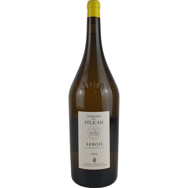 Domaine du Pelican Arbois Savagnin Quille      2015 - 1,5l - Bottle Hero