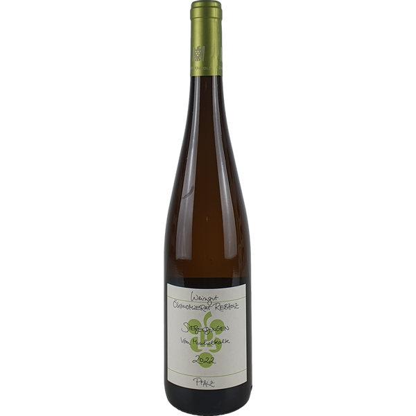 Ökonomierat Rebholz Siebeldingen Riesling  vom Muschelkalk    2022 - 0,75l - Bottle Hero