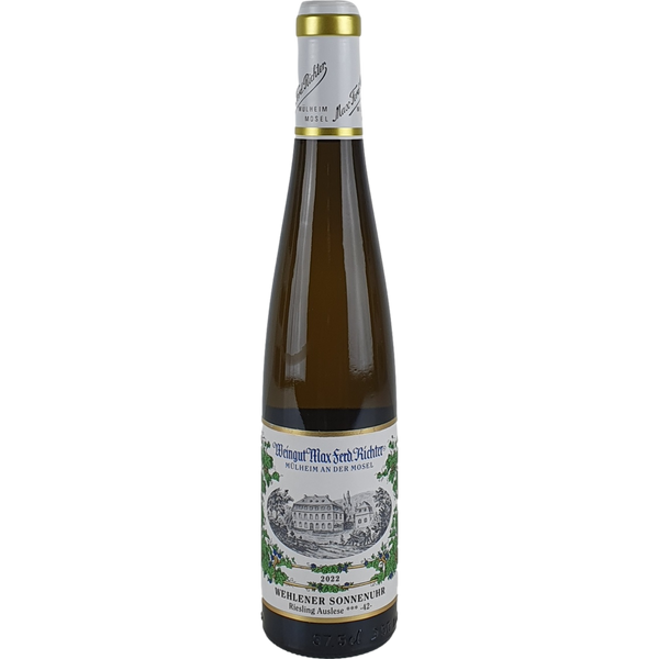 Max Ferd. Richter Wehlener Sonnenuhr Riesling Auslese *** Fass 42   2022 - 0,375l - Bottle Hero