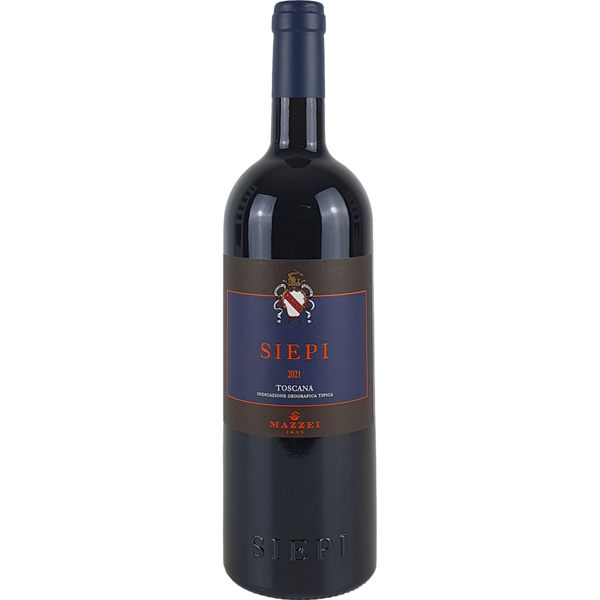 Castello di Fonterutoli - Mazzei Siepi       2021 - 0,75l - Bottle Hero