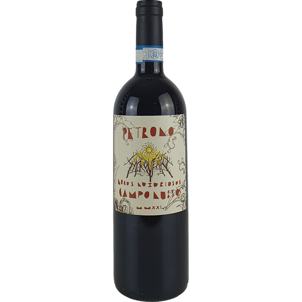 Petrolo Campo Lusso       2021 - 0,75l - Bottle Hero