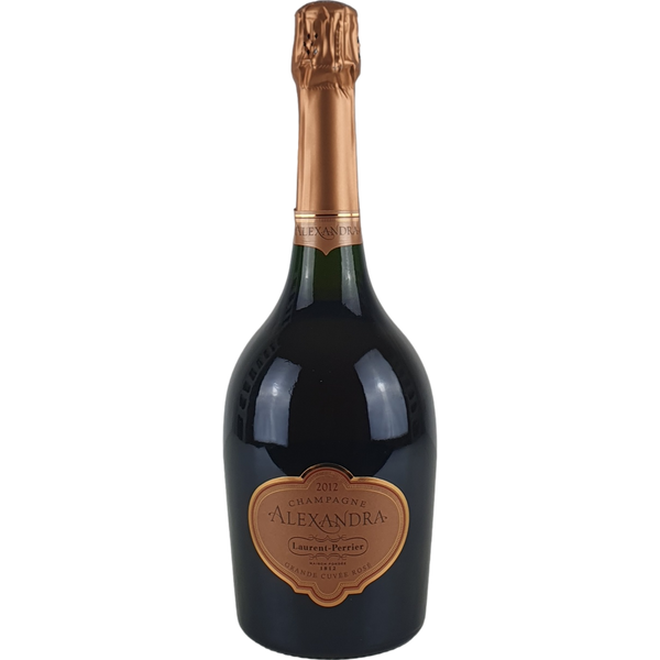 Laurent-Perrier Champagne Alexandra Grand Cuvée Rosé     2012 - 0,75l OC - Bottle Hero