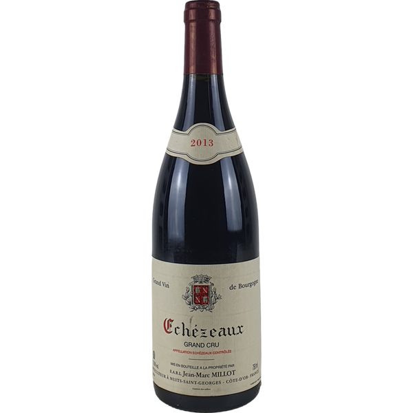 Domaine Jean-Marc Millot Echézeaux  Grand Cru     2013 - 0,75l - Bottle Hero