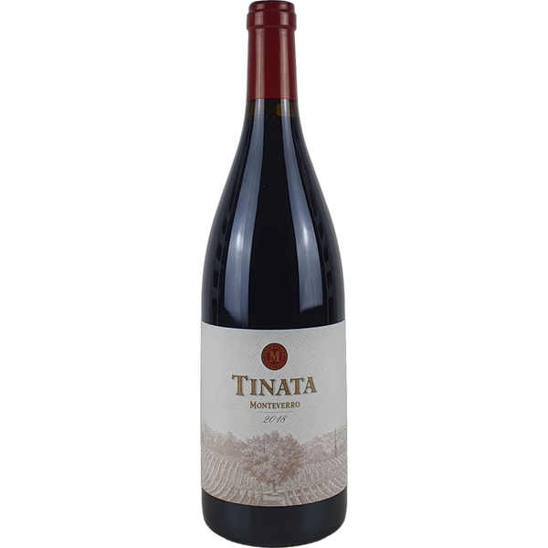 Monteverro Tinata      2018  - 0,75l - Bottle Hero