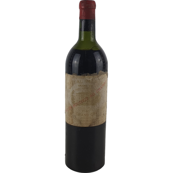 Chateau Margaux       1945  - 0,75l - Bottle Hero