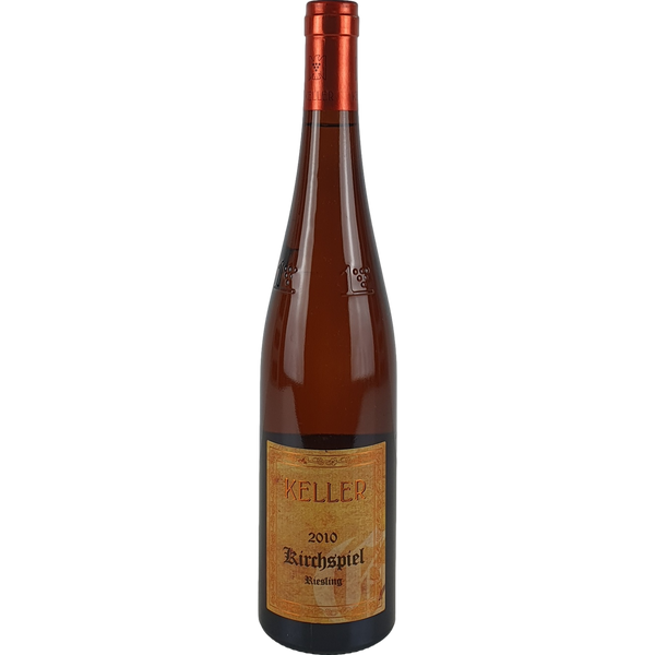 Klaus Peter Keller Kirchspiel Riesling GG - Großes Gewächs    2010  - 0,75l - Bottle Hero