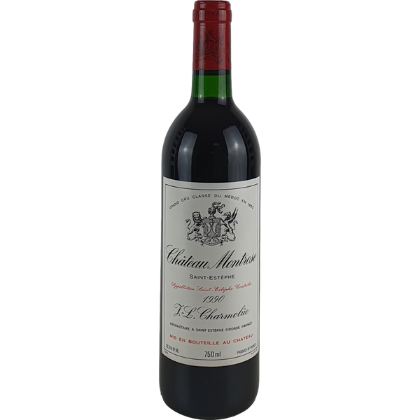 Chateau Montrose       1990  - 0,75l - Bottle Hero