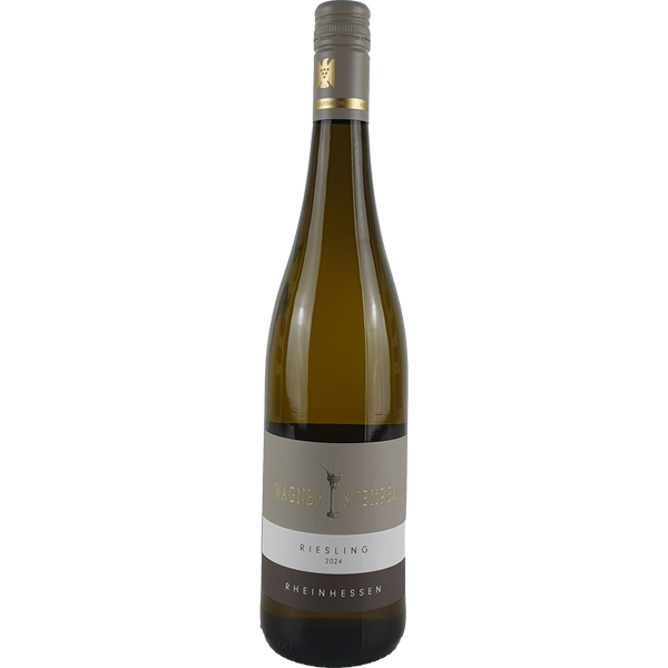 Wagner-Stempel  Riesling     2024  - 0,75l - Bottle Hero