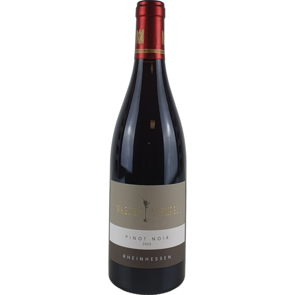 Wagner-Stempel  Spätburgunder     2023  - 0,75l - Bottle Hero