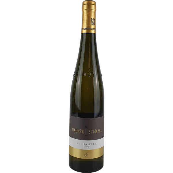 Wagner-Stempel Heerkretz Riesling GG - Großes Gewächs    2023  - 0,75l - Bottle Hero