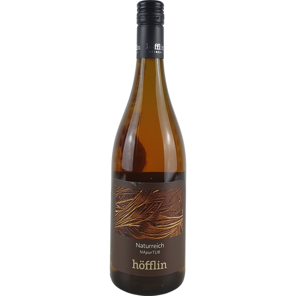 höfflin Naturreich NApurTUR      2021  - 0,75l - Bottle Hero
