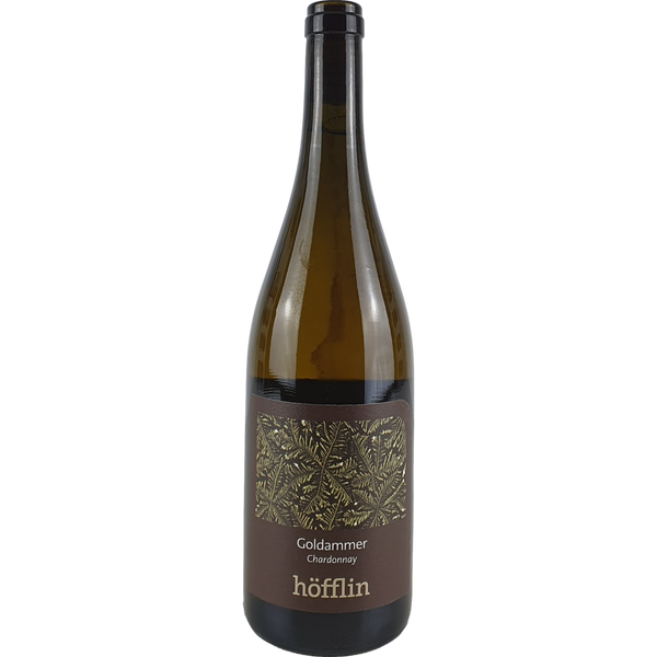 höfflin Goldammer Chardonnay     2022  - 0,75l - Bottle Hero