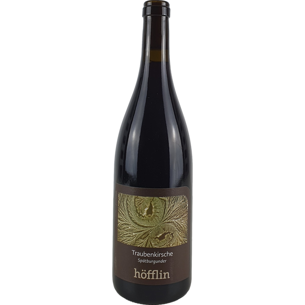 höfflin Traubenkirsche Spätburgunder     2019  - 0,75l - Bottle Hero