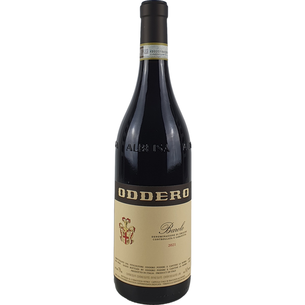 Oddero Barolo   DOCG   2021  - 0,75l - Bottle Hero
