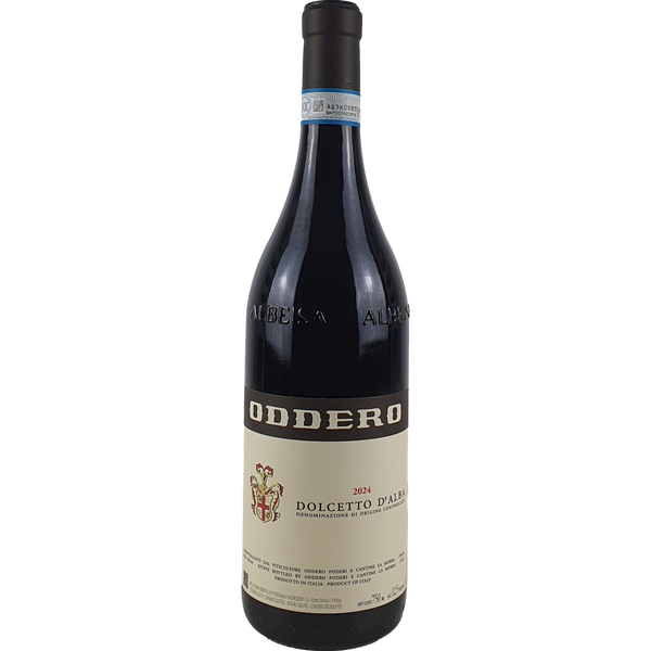 Oddero Dolcetto d'Alba   DOC   2024  - 0,75l - Bottle Hero