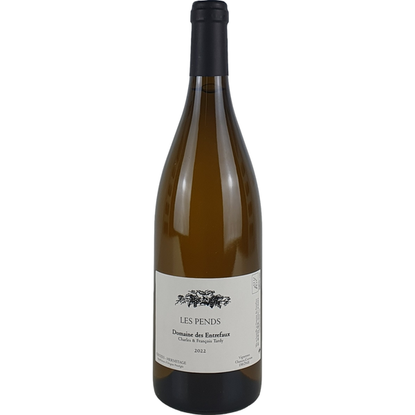 Domaine des Entrefaux Les Pends Blanc    Crozes-Hermitage  2022  - 0,75l - Bottle Hero