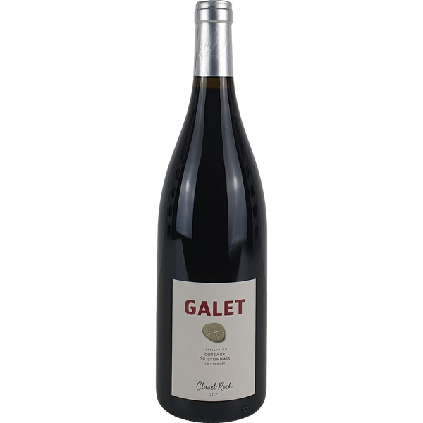 Clusel-Roch Galet      2021  - 0,75l - Bottle Hero