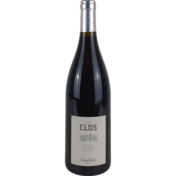 Clusel-Roch Le Clos      2021  - 0,75l - Bottle Hero