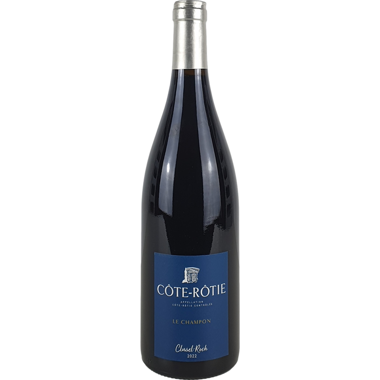 Clusel-Roch Le Champon   Cote Rotie   2022  - 0,75l