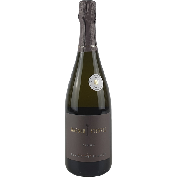 Wagner-Stempel Tirus Blanc de Blancs Cuvée   Extra Brut     - 0,75l - Bottle Hero