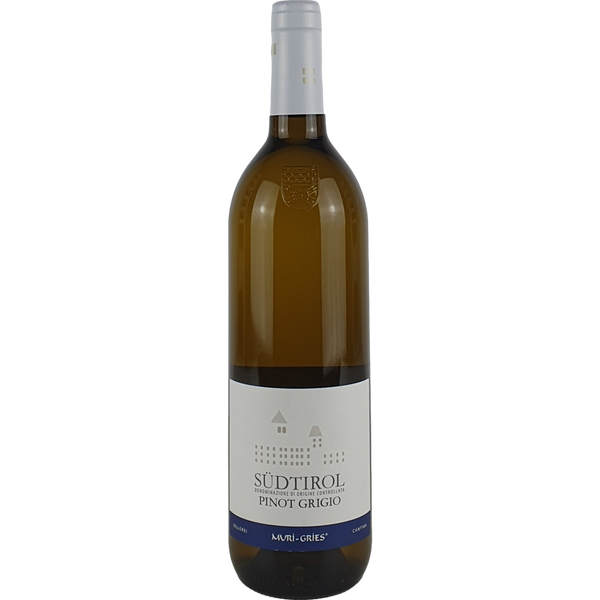 Muri-Gries  Pinot Grigio     2024  - 0,75l - Bottle Hero