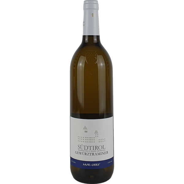 Muri-Gries  Gewürztraminer     2024  - 0,75l - Bottle Hero