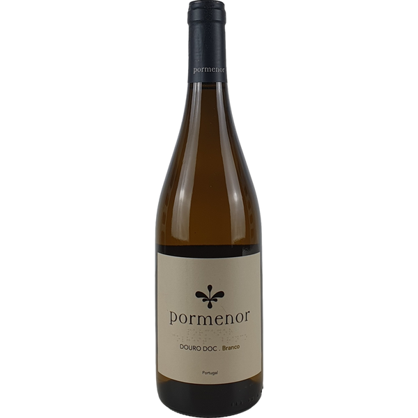 Pormenor Branco   DOC Douro  2024  - 0,75l - Bottle Hero