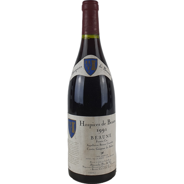 Hospices de Beaune Cuvee Guigone de Salins      1991  - 0,75l - Bottle Hero