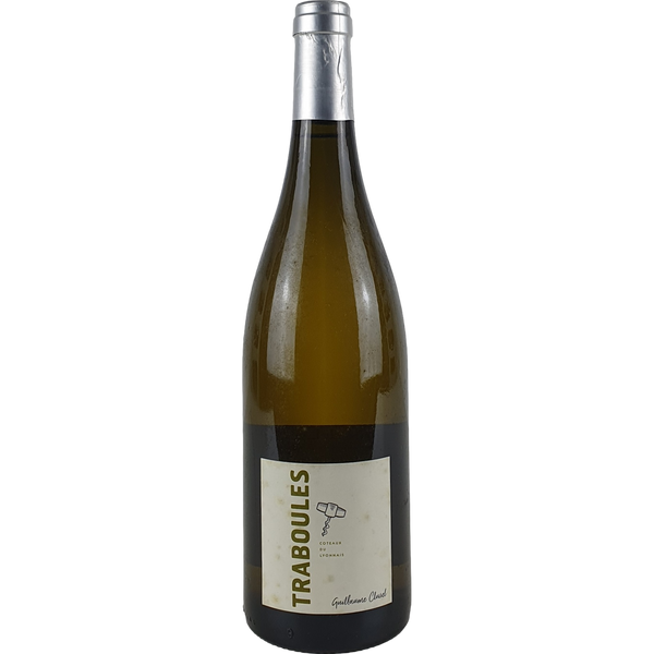 Clusel-Roch Les Traboules   Blanc   2017  - 0,75l - Bottle Hero