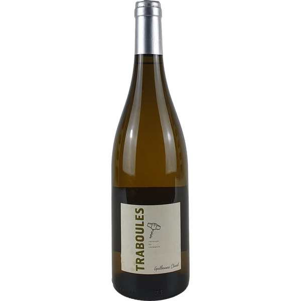 Clusel-Roch Les Traboules   Blanc   2019  - 0,75l - Bottle Hero