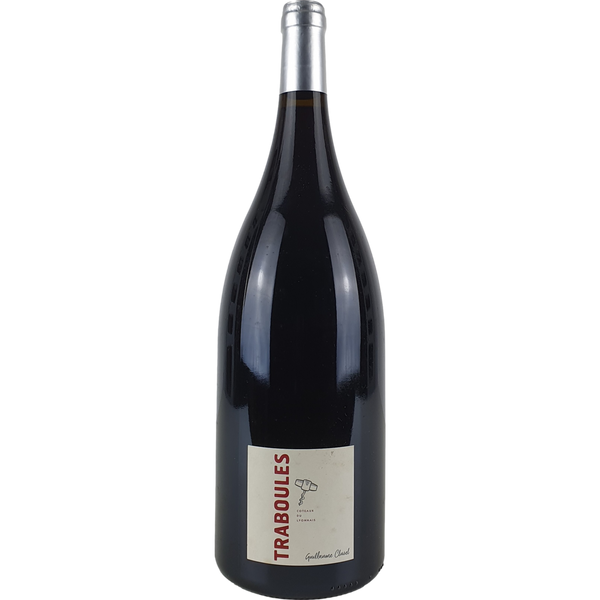 Clusel-Roch Les Traboules   Rouge   2019  - 1,5l - Bottle Hero