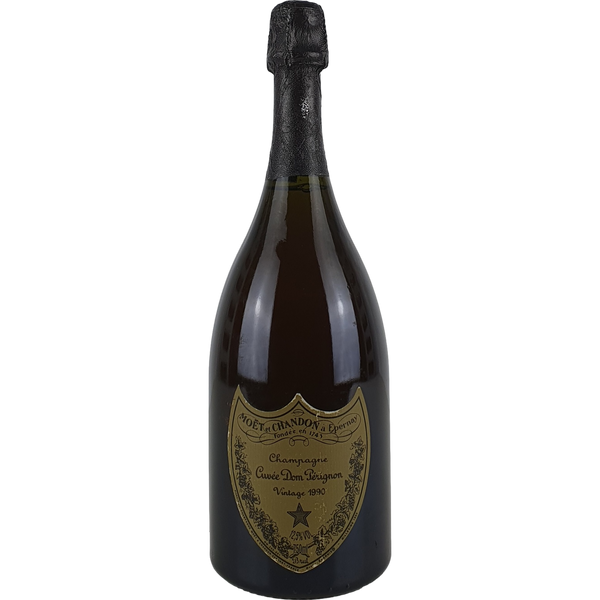 Moet & Chandon Champagne Dom Perignon Vintage Brut      1990  - 0,75l - Bottle Hero