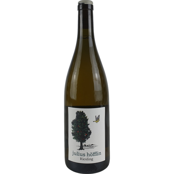 julius höfflin  Riesling     2023  - 0,75l - Bottle Hero