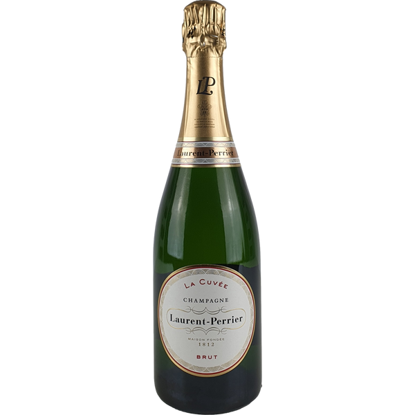 Laurent-Perrier Champagne La Cuvée Brut       - 0,75l OC - Bottle Hero