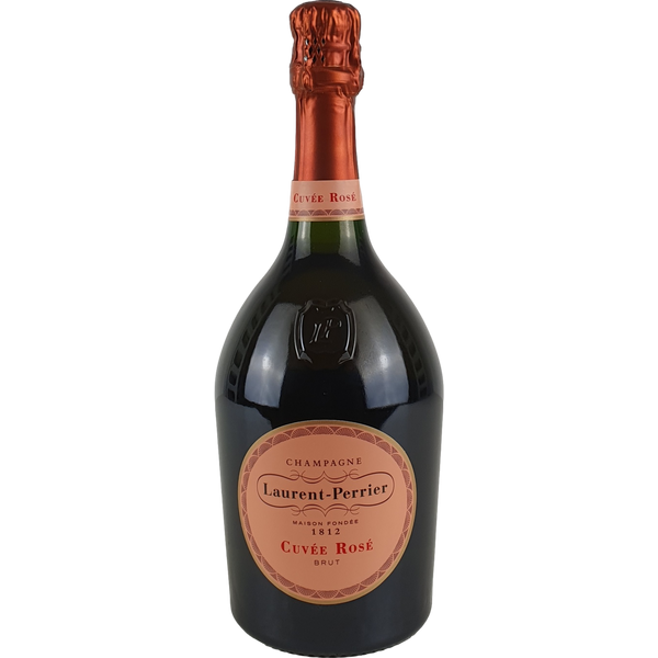 Laurent-Perrier Champagne Cuvée Rosé Brut        - 0,75l OC - Bottle Hero