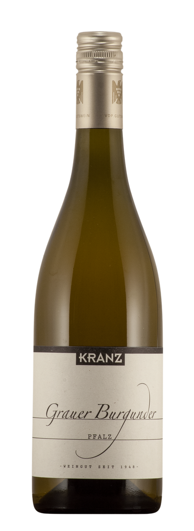 Kranz - 2024 Grauer Burgunder trocken - Bottle Hero