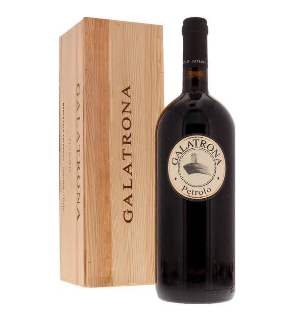 Petrolo Galatrona 2020 Magnum - Bottle Hero