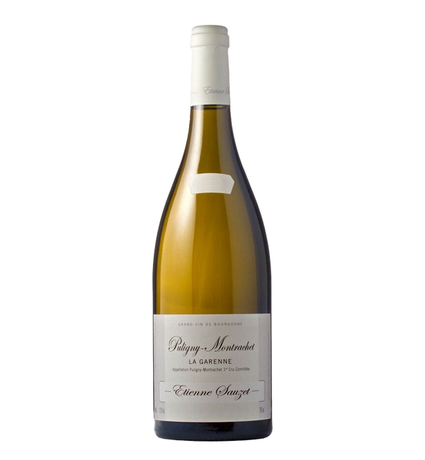 Domaine Etienne Sauzet Puligny Montrachet La Garenne 1. Cru 2019 - Bottle Hero