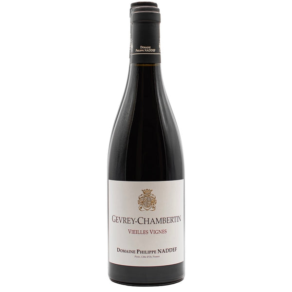 Philippe Naddef, Gevrey Chambertin Vielles Vignes, 2023 - Bottle Hero