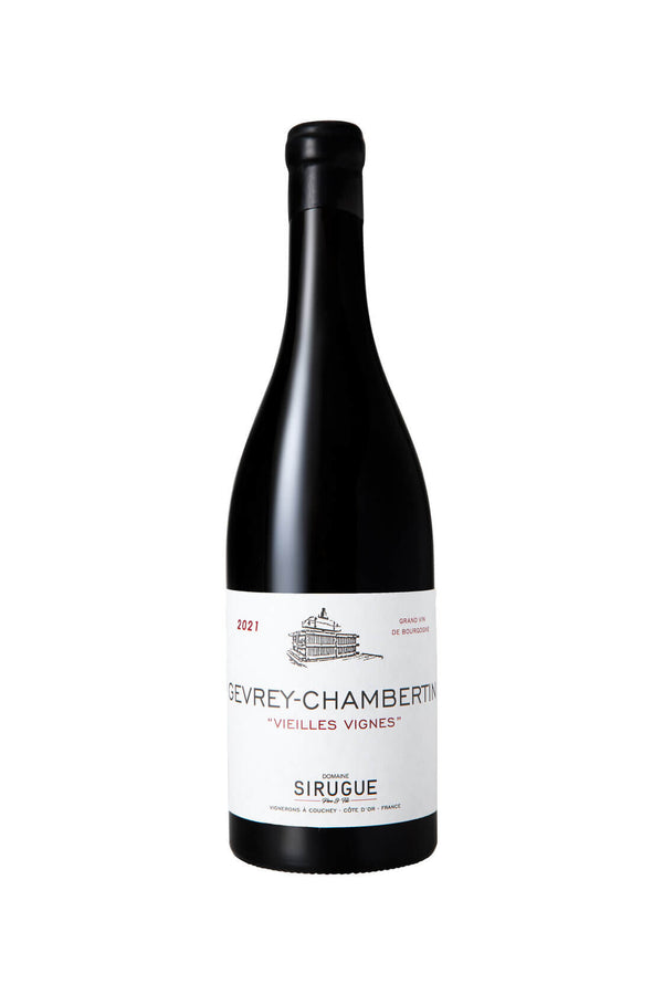 Sirugue, Gevrey Chambertin "Vieilles Vignes" - Bottle Hero