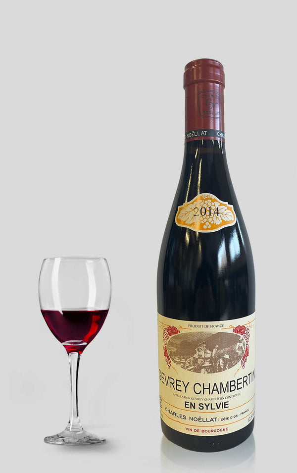 Domaine Charles Noëllat, Gevrey-Chambertin “En Sylvie” Maison Charles Noëllat 2014 - Bottle Hero