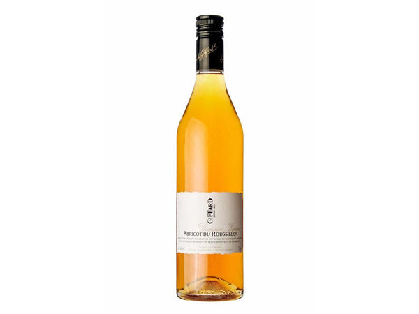 Giffard Abricot de Roussillon Premium Likør - Bottle Hero