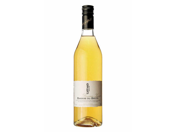 Giffard Bananes des Brésil Premium Likør - Bottle Hero