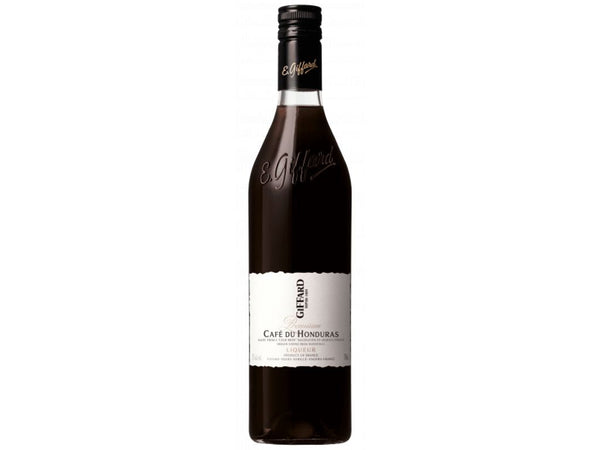 Giffard Café du Honduras Premium Likør - Bottle Hero